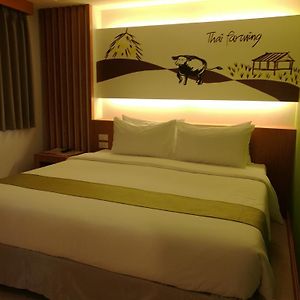 Deluxe Kamer met een King Size Bed